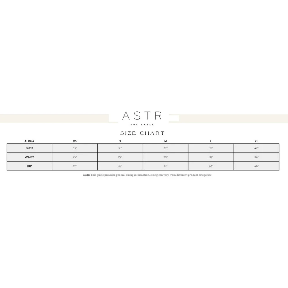 Astr Floral Midi Dress in Light Blue and Pastel Floral - Picture 2 of 3